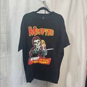 Misfits Graphic T-Shirt
